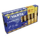 Varta 4103101478 Batterie à usage unique AAA Alcaline
