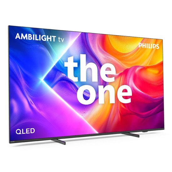 Philips The One 2,16 m (85") 4K Ultra HD Smart TV Wifi Noir Philips The One 2,16 m (85") 4K Ultra HD Smart TV Wifi Noir