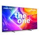 Philips The One 2,16 m (85") 4K Ultra HD Smart TV Wifi Noir Philips The One 2,16 m (85") 4K Ultra HD Smart TV Wifi Noir