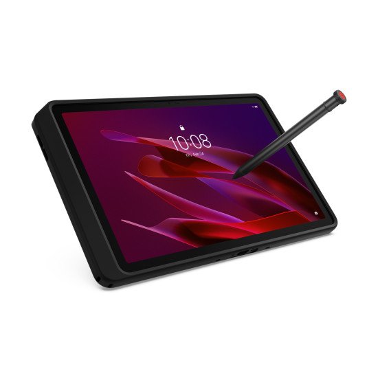 Lenovo ThinkTab X11 Gen 1 Snapdragon 128 Go 27,8 cm (10.9") 8 Go Wi-Fi 6E (802.11ax) Android 16 Noir