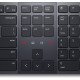 DELL KB900 clavier RF sans fil + Bluetooth QWERTY Anglais britannique Graphite