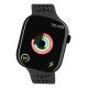 Decoded Ares O Watch Band Bande Noir Silicone