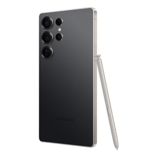 Samsung Galaxy S25 Ultra 17,5 cm (6.9") Double SIM Android 15 5G USB Type-C 12 Go 256 Go 5000 mAh Noir