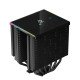 DeepCool AK620 DIGITAL Processeur Refroidisseur d'air 12 cm Noir 1 pièce(s) DeepCool AK620 DIGITAL Processeur Refroidisseur d'air 12 cm Noir 1 pièce(s)