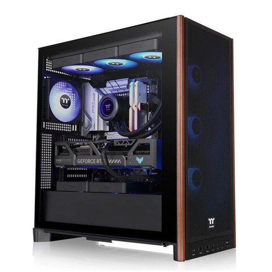 Thermaltake S370 WS Midi Tower Noir