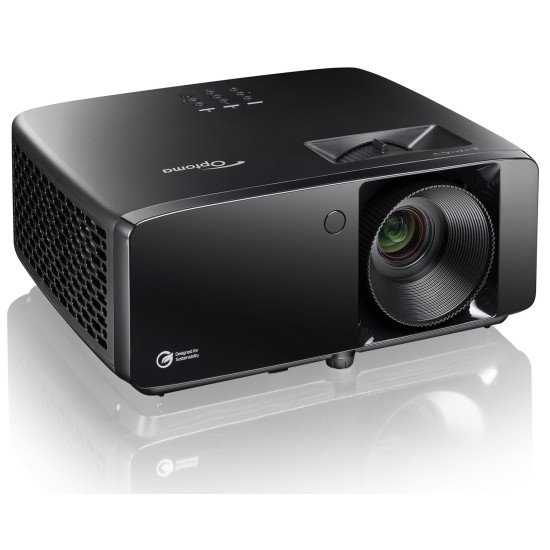 Optoma HZ41HDR Projecteur à focale standard 4400 ANSI lumens DLP 1080p (1920x1080) Compatibilité 3D Noir