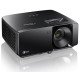 Optoma HZ41HDR Projecteur à focale standard 4400 ANSI lumens DLP 1080p (1920x1080) Compatibilité 3D Noir