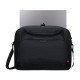 Targus EcoSmart 45,7 cm (18") Malette Noir, Rouge