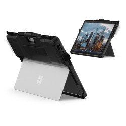 Urban Armor Gear 32327HBC4040 étui pour tablette 33 cm (13") Housse Noir