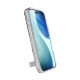 ZAGG Crystal Palace Snap Kickstand (Button Cover) coque de protection pour téléphones portables 16 cm (6.3") Housse Transparent ZAGG Crystal Palace Snap Kickstand (Button Cover) coque de protection pour téléphones portables 16 cm (6.3") Housse Transparent