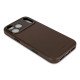 Decoded D26IPO17PMBC1CN coque de protection pour téléphones portables 17,5 cm (6.9") Housse Marron, Chocolat