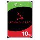 Seagate IronWolf Pro ST10000NT001 4 PACK disque dur 3.5" 10 To Série ATA III