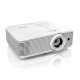 Optoma HD30LV vidéo-projecteur Projecteur à focale courte 4500 ANSI lumens DLP 1080p (1920x1080) Compatibilité 3D Blanc