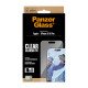 PanzerGlass ® Screen Protector iPhone 17 | iPhone 16 Pro | Classic Fit w. EasyAligner Protection d'écran transparent Apple 1 pièce(s)