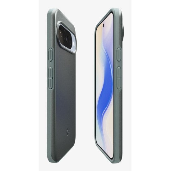Spigen ACS09701 coque de protection pour téléphones portables 16 cm (6.3") Housse Vert foncé Spigen ACS09701 coque de protection pour téléphones portables 16 cm (6.3") Housse Vert foncé