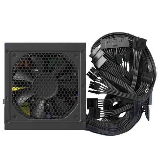 Seasonic Netzteil 850W G12 GC-850 80+Gold unité d'alimentation d'énergie ATX Noir
