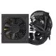 Seasonic Netzteil 850W G12 GC-850 80+Gold unité d'alimentation d'énergie ATX Noir