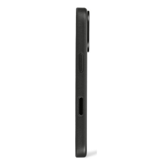 Decoded D26IPO17BC1BK coque de protection pour téléphones portables 16 cm (6.3") Housse Noir