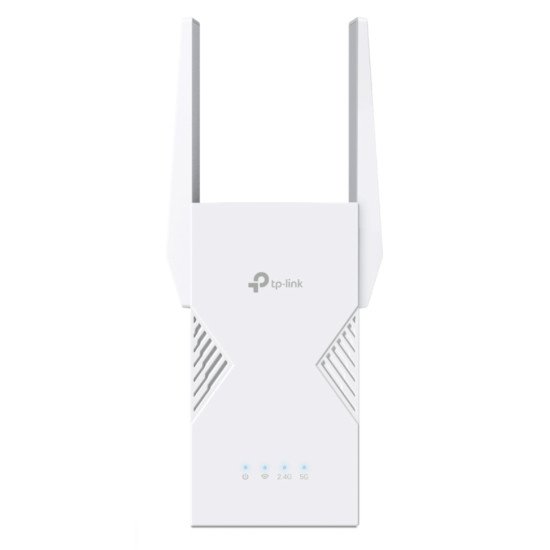 TP-Link BE3600 Émetteur et récepteur réseau Blanc 2500 Mbit/s