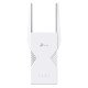 TP-Link BE3600 Émetteur et récepteur réseau Blanc 2500 Mbit/s