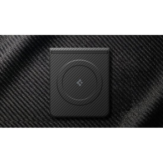 Spigen ACS11513 coque de protection pour téléphones portables 17,5 cm (6.9") Housse Noir