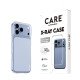 PanzerGlass CARE™ by ® X-Ray Case iPhone 2026 Pro Max | 17 Pro Max coque de protection pour téléphones portables Housse Transparent
