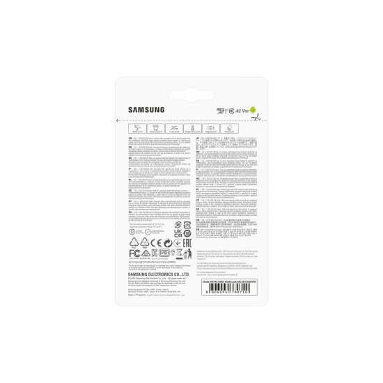 Samsung MB-MD128S 128 Go MicroSDXC UHS-I Classe 10