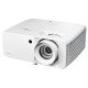 Optoma ZH450 vidéo-projecteur Projecteur à focale standard 4500 ANSI lumens DLP 1080p (1920x1080) Compatibilité 3D Blanc