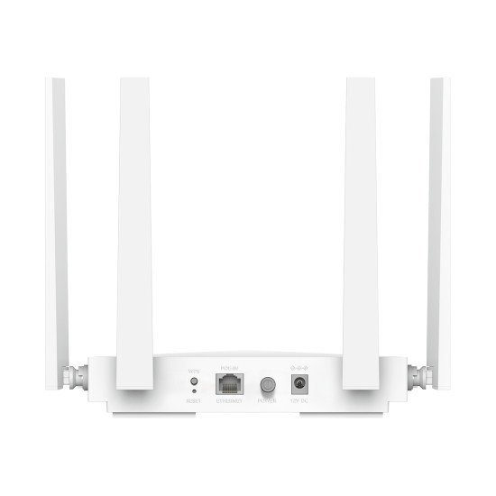 Cudy AP1300D point d'accès réseaux locaux sans fil 867 Mbit/s Blanc Connexion Ethernet POE
