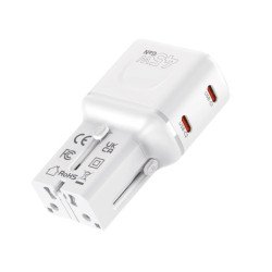 Mobile Origin MO-PW26-WHT chargeur d'appareils mobiles Universel Noir Secteur Charge rapide Intérieure