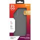ZAGG Crystal Palace coque de protection pour téléphones portables 17 cm (6.7") Housse Transparent ZAGG Crystal Palace coque de protection pour téléphones portables 17 cm (6.7") Housse Transparent