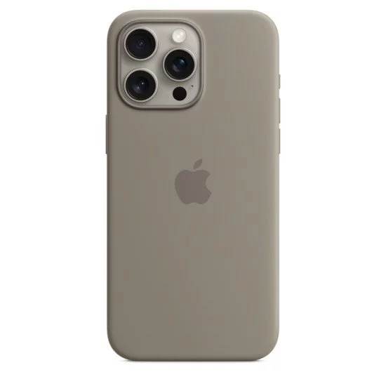 Apple MT1Q3ZM/A coque de protection pour téléphones portables 17 cm (6.7") Housse Gris Apple MT1Q3ZM/A coque de protection pour téléphones portables 17 cm (6.7") Housse Gris