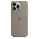 Apple MT1Q3ZM/A coque de protection pour téléphones portables 17 cm (6.7") Housse Gris Apple MT1Q3ZM/A coque de protection pour téléphones portables 17 cm (6.7") Housse Gris