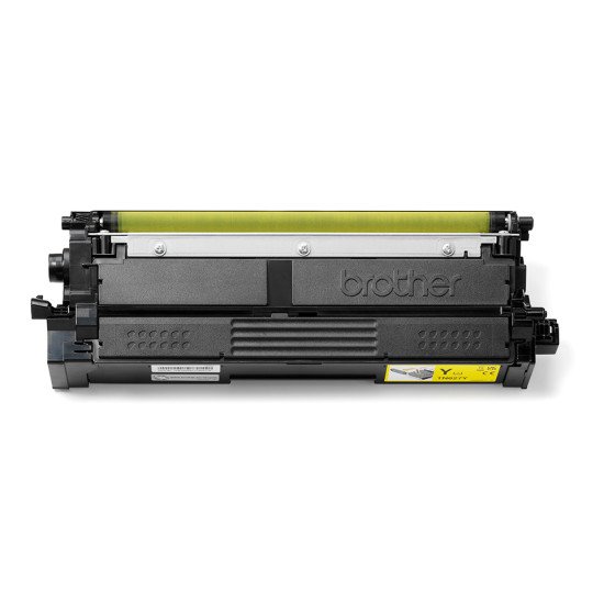 Brother Cartouche de toner originale très haute capacité - Jaune, f/ HL-L8570CDW, MFC-L8970CDW