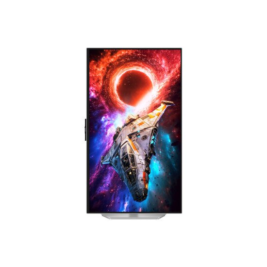 Samsung G80SH écran PC 81,3 cm (32") 3840 x 2160 pixels 4K Ultra HD OLED Argent