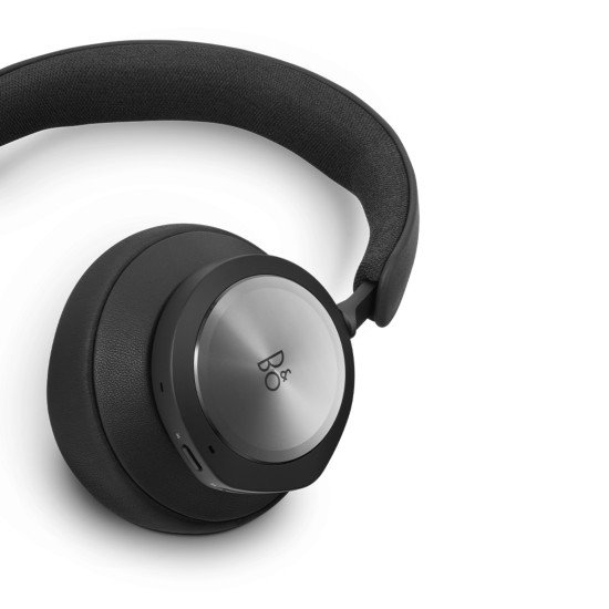 Bang & Olufsen Beocom Portal Casque Avec fil &sans fil Arceau Appels/Musique/Sport/Au quotidien Bluetooth Noir