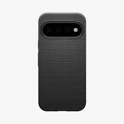Spigen Liquid Air coque de protection pour téléphones portables 16 cm (6.3") Housse Noir