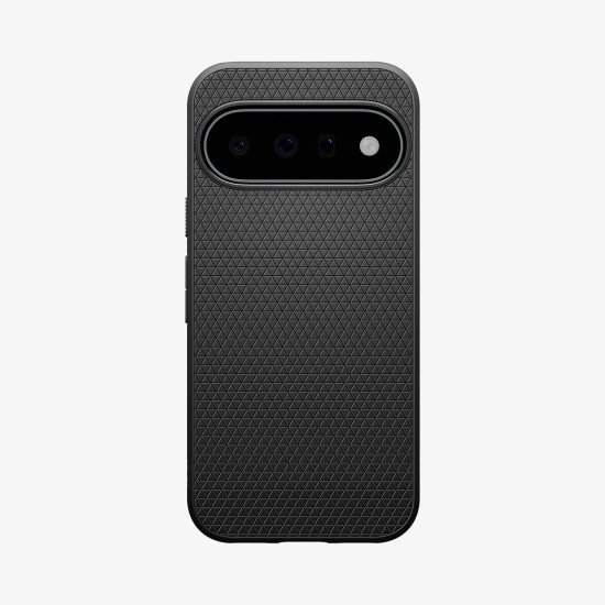 Spigen Liquid Air coque de protection pour téléphones portables 16 cm (6.3") Housse Noir