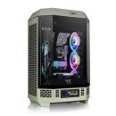 Thermaltake 300 Matcha Green Micro Tower Vert Thermaltake 300 Matcha Green Micro Tower Vert