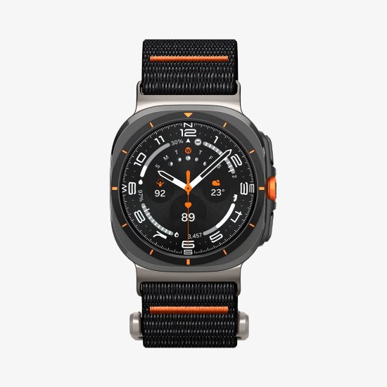 Spigen Galaxy Watch Ultra Band Noir