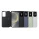 Samsung Smart View Case coque de protection pour téléphones portables 15,8 cm (6.2") Étui avec portefeuille Noir