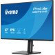 iiyama ProLite XB2791HS-B1 écran PC 68,6 cm (27") 1920 x 1080 pixels Full HD LED Noir
