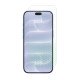 Belkin Anti-Reflective Screen Protector for iPhone 18 Pro / iPhone 17 Pro Film de protection anti-reflets Apple 1 pièce(s)