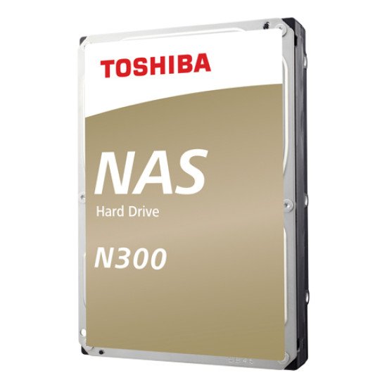 Toshiba N300 disque dur 14 To 7200 tr/min 512 Mo 3.5" Série ATA III