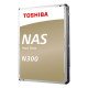 Toshiba N300 disque dur 14 To 7200 tr/min 512 Mo 3.5" Série ATA III
