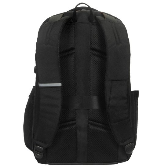 Targus TBB664GL sac à dos Sac à dos de voyage Noir