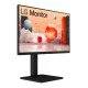 LG 27BA650-B écran PC 68,6 cm (27") 1920 x 1080 pixels Full HD LCD Noir LG 27BA650-B écran PC 68,6 cm (27") 1920 x 1080 pixels Full HD LCD Noir