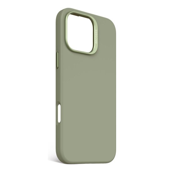 Decoded Silicone Case coque de protection pour téléphones portables 17,5 cm (6.9") Housse Vert