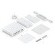 Ubiquiti UniFi Pro XG 8 PoE Géré L2/L3 10G Ethernet (100/1000/10000) Connexion Ethernet POE Gris Ubiquiti UniFi Pro XG 8 PoE Géré L2/L3 10G Ethernet (100/1000/10000) Connexion Ethernet POE Gris