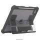 Targus THD966GL étui pour tablette 27,9 cm (11") Anti-chocs Gris, Transparent